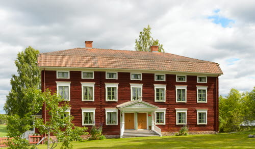 Exteriör Jon-Lars