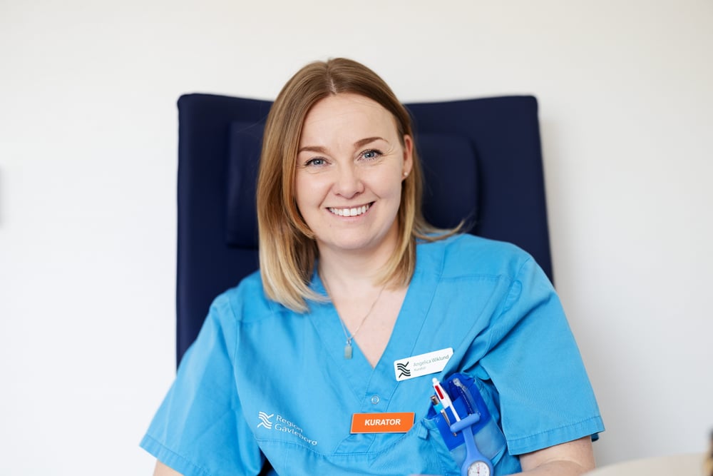 kurator, samtal, dialog, terapi