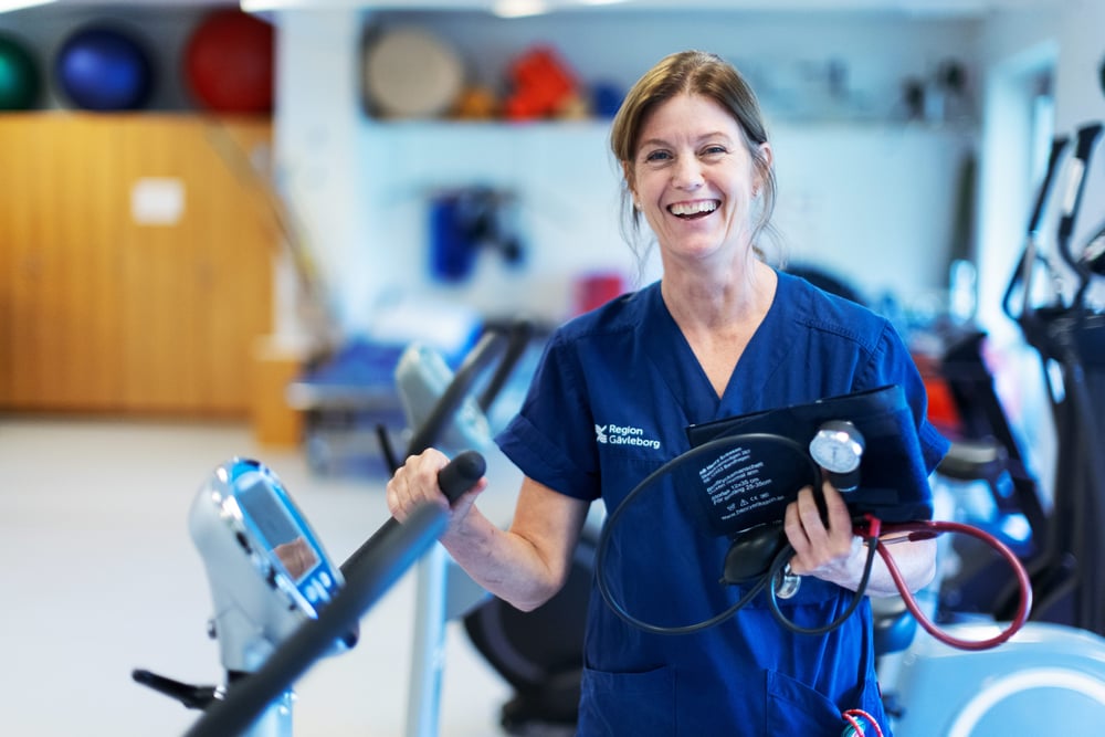 Anna-Karin Nordlin – Fysioterapeut