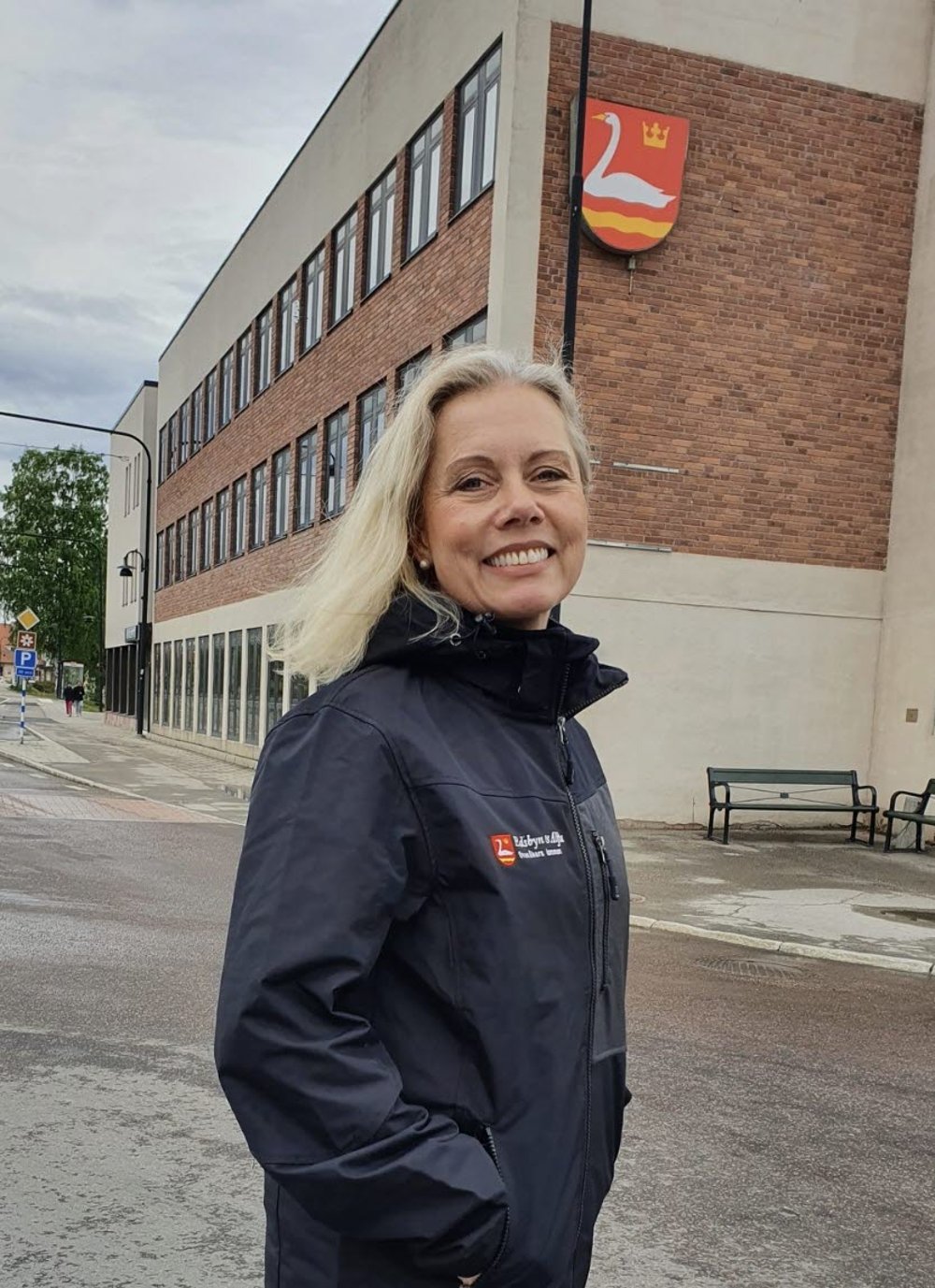 Therese Styverts Törnberg, Ovanåkers kommun