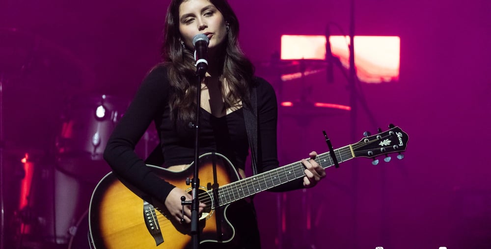 Lina Wilkes, vinnare Imagine Gävleborg 2023