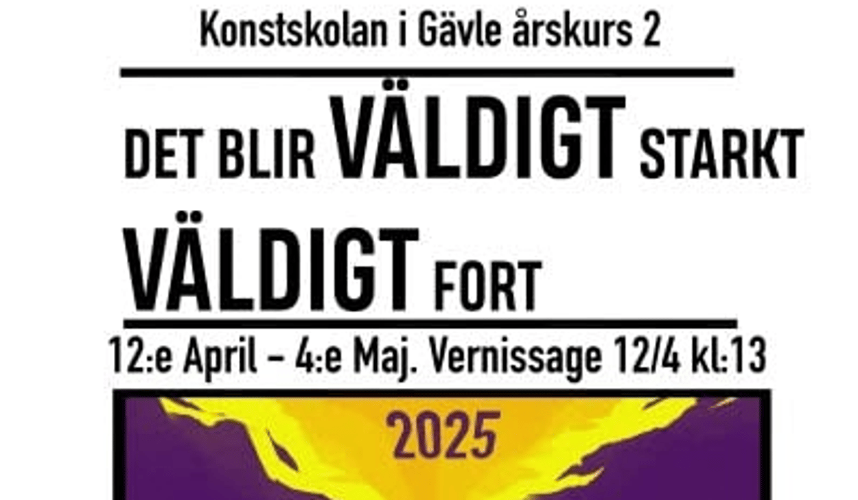 En affisch med en het paprika på.