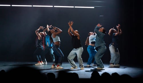 Dans Gävleborg Vår 2026