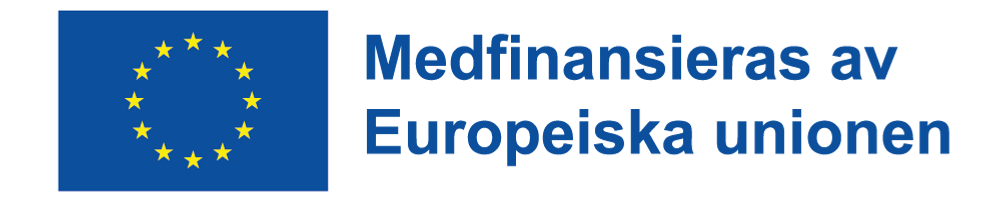 Europeiska unionens logotyp.