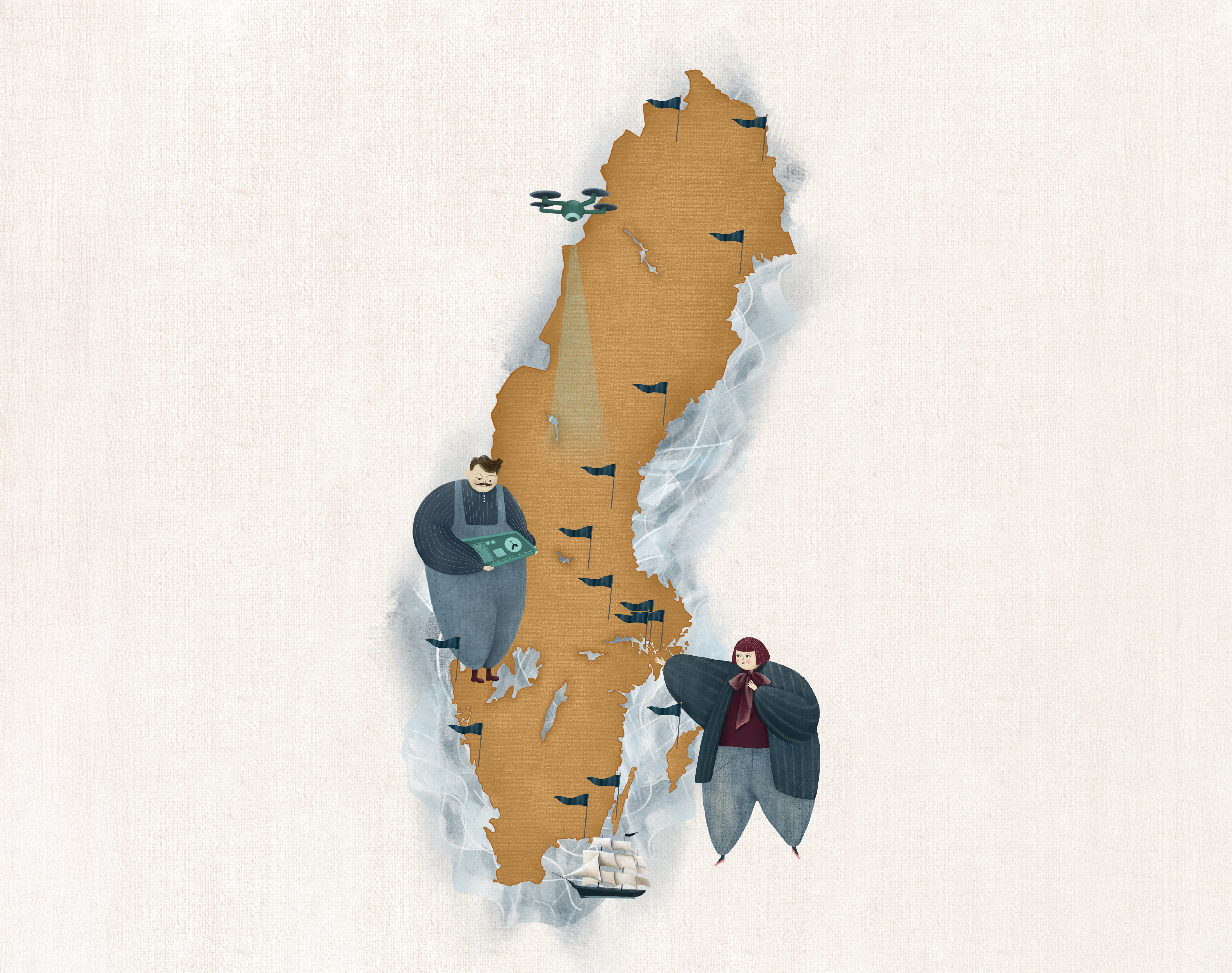 World Heritage in Sweden