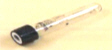 Svart-vit propp