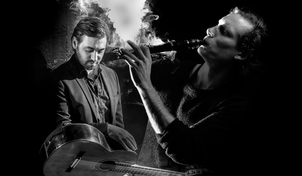 Kammarserien 2026 Duo Holmander Kellerman