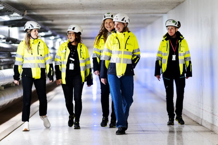 medarbetare fastighetsförvaltningen