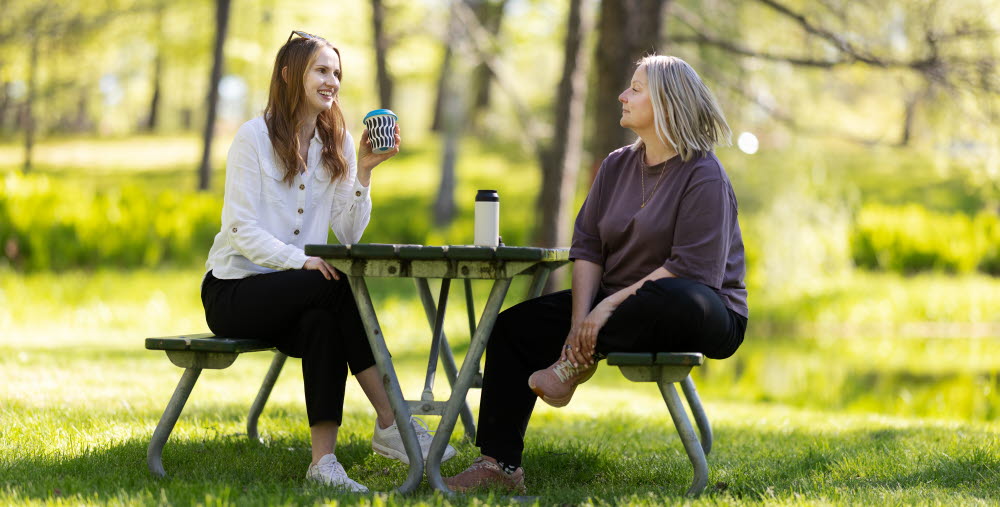 Louise Wigö, till årsredovisning 2025